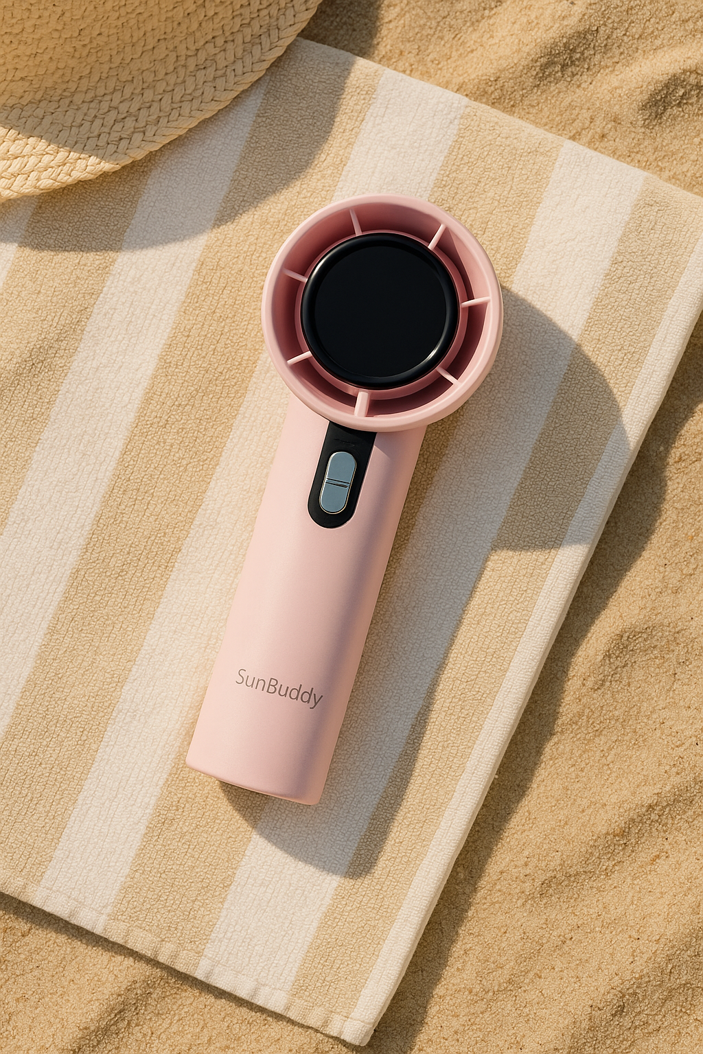 SunBuddy Portable LED Fan