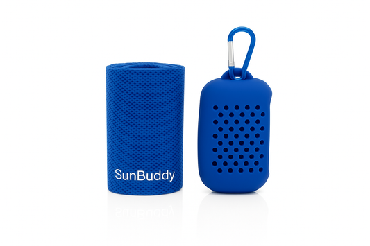 SunBuddy Cooling Towel