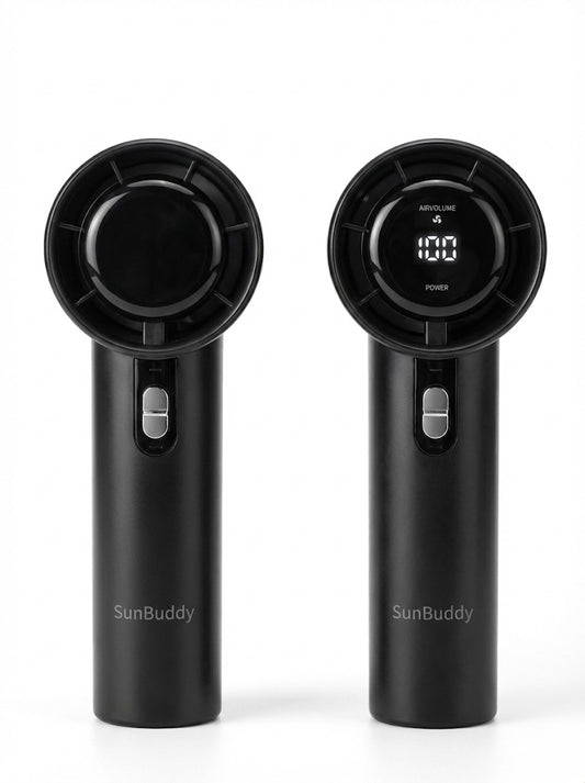 SunBuddy Portable LED Fan