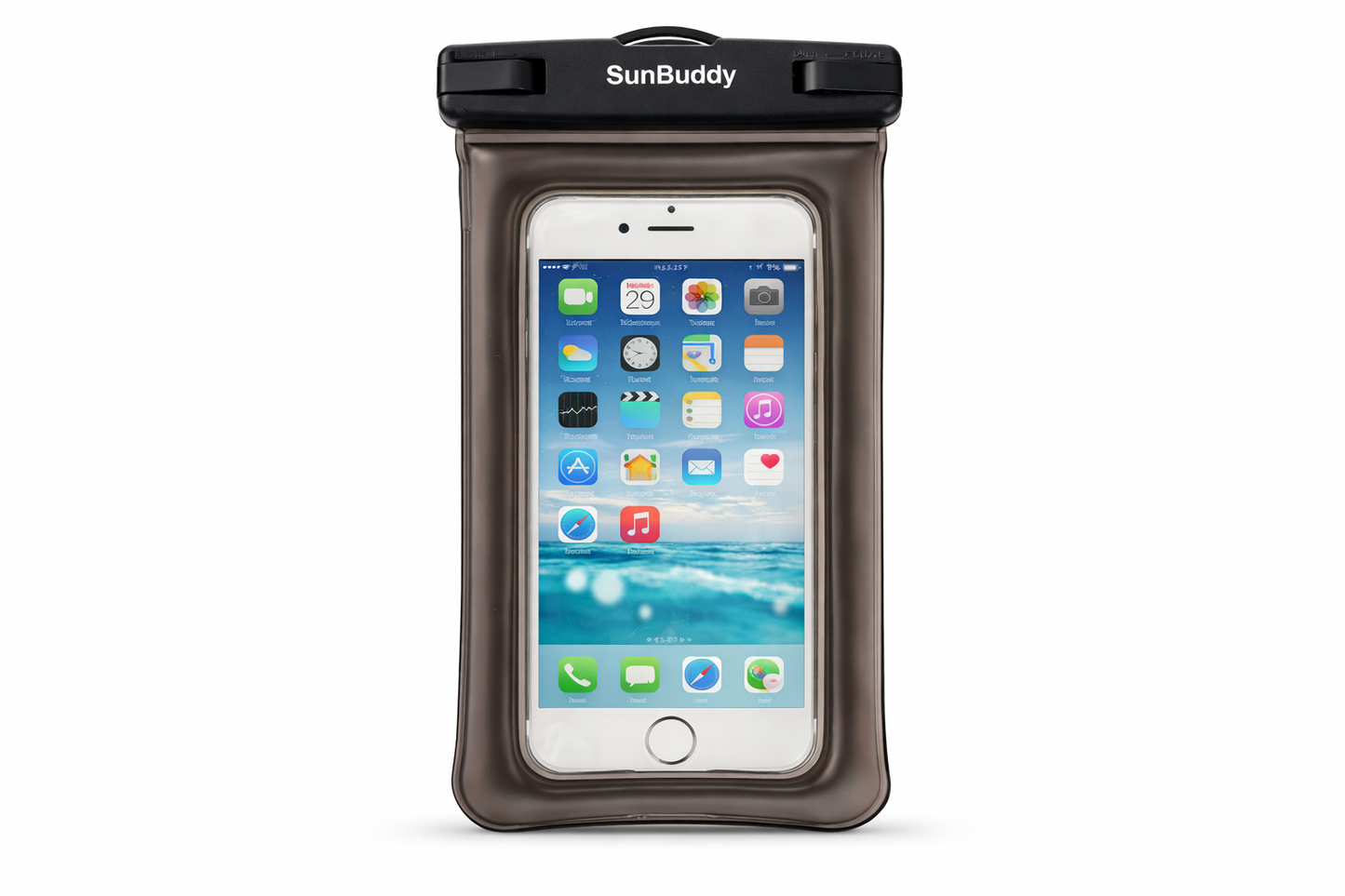 SunBuddy Waterproof Phone Case