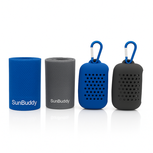 SunBuddy Cooling Towel