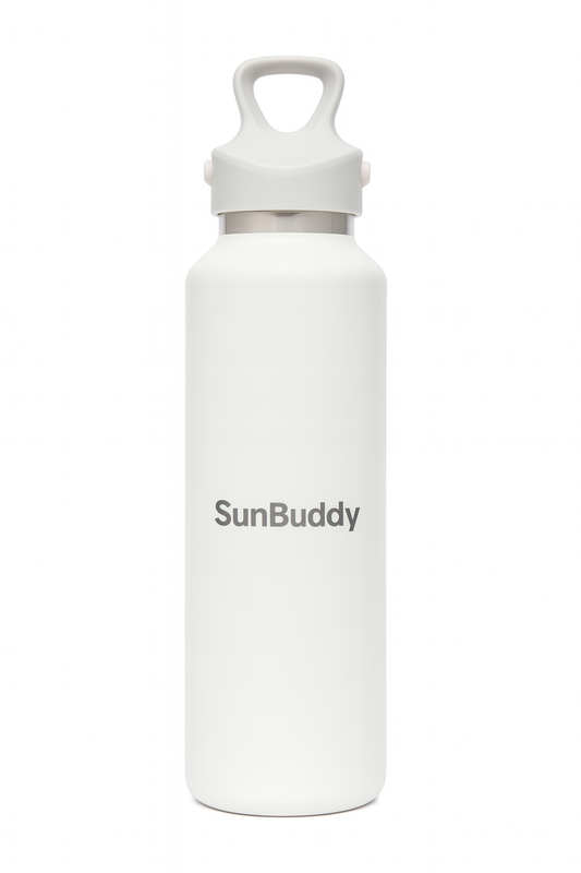 SunBuddy Insulated Travel Flask – 600ml