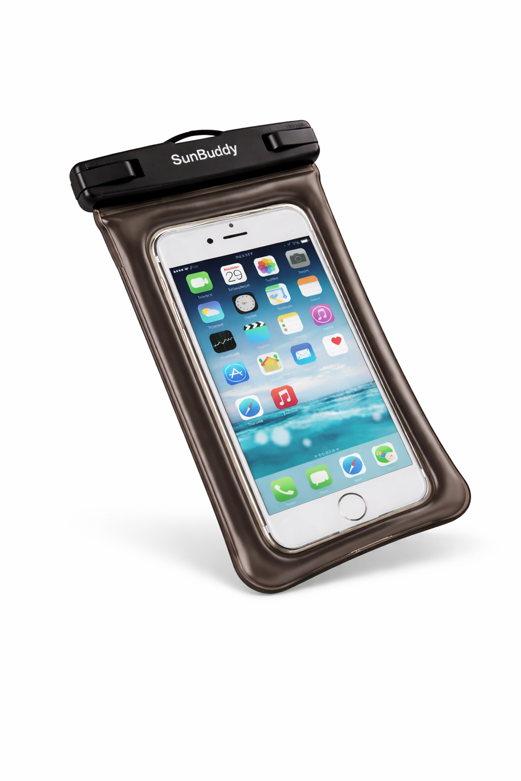 SunBuddy Waterproof Phone Case