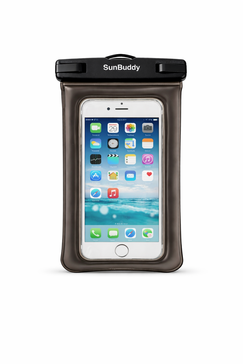 SunBuddy Waterproof Phone Case