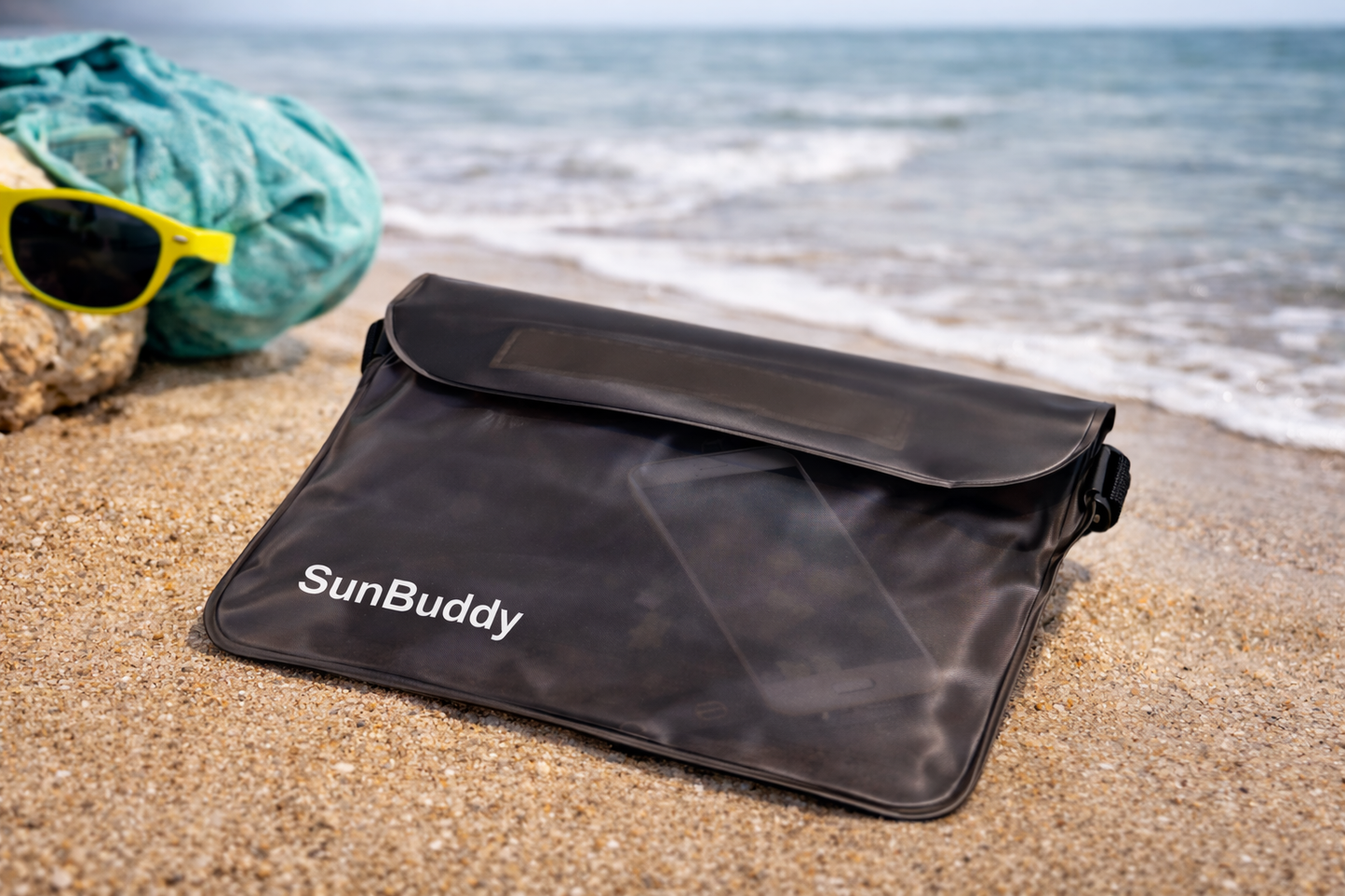SunBuddy Waterproof Waist Bag