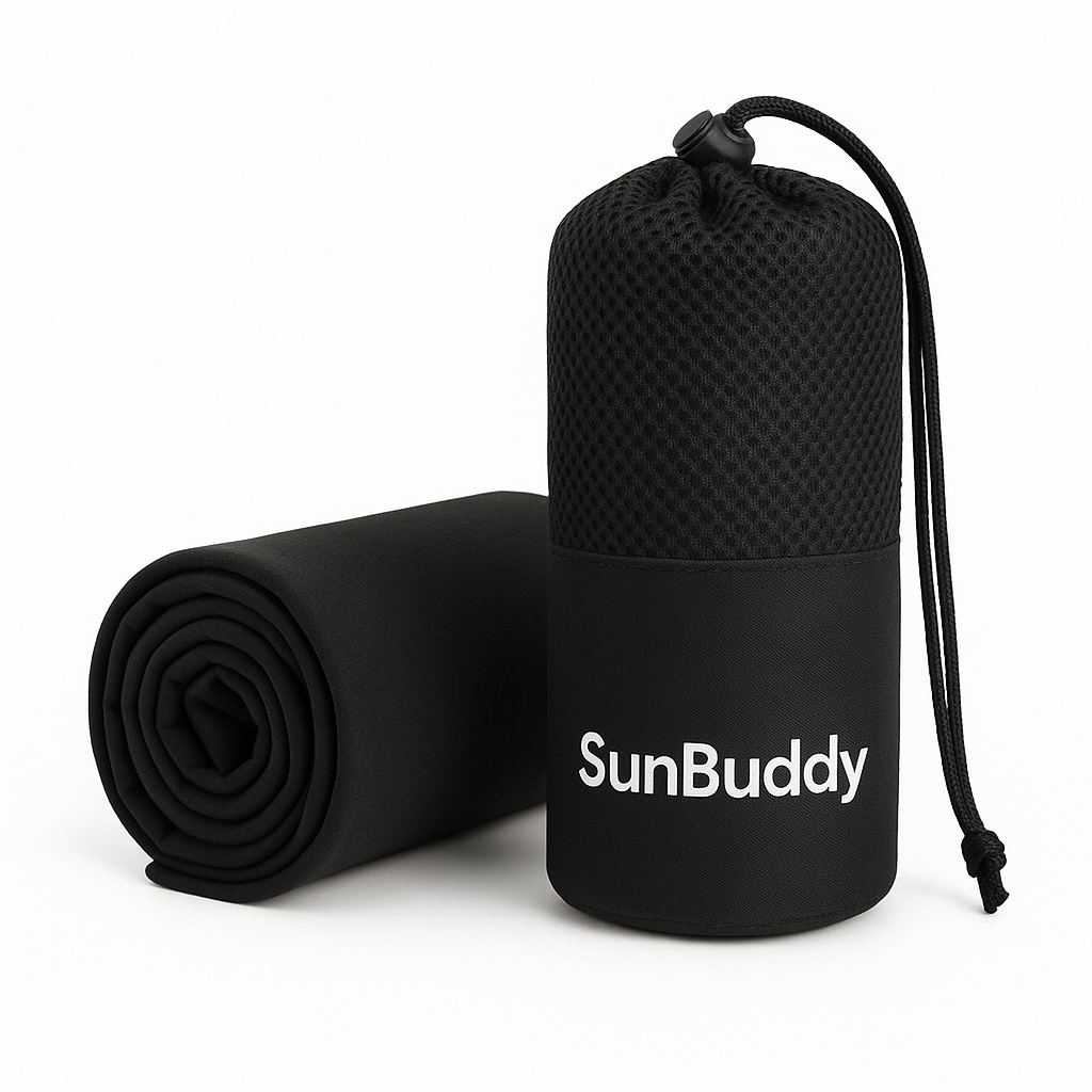 SunBuddy Microfibre Travel Towel