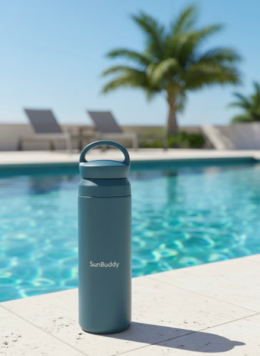 SunBuddy Insulated Travel Flask – 500ml