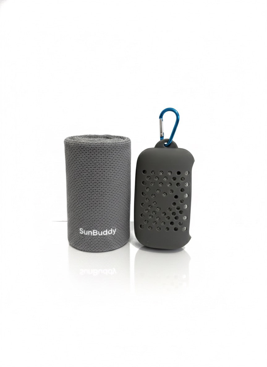 SunBuddy Cooling Towel