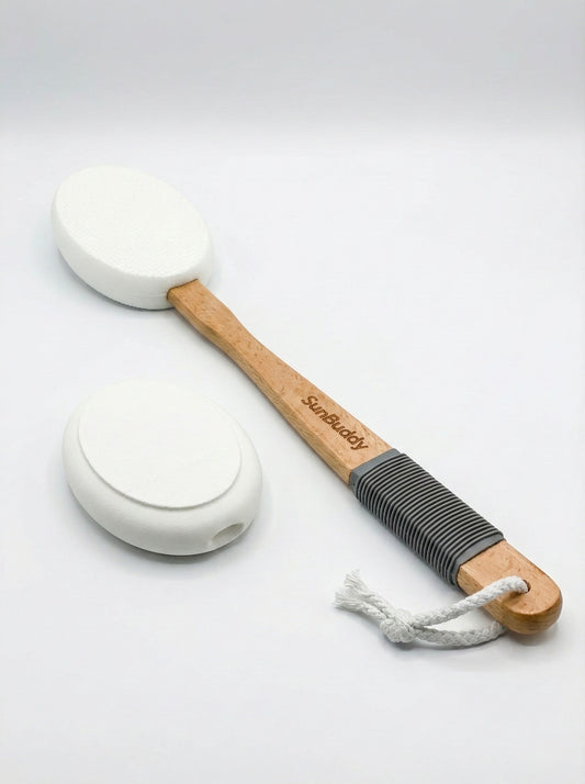 SunBuddy Long Handle Lotion Applicator