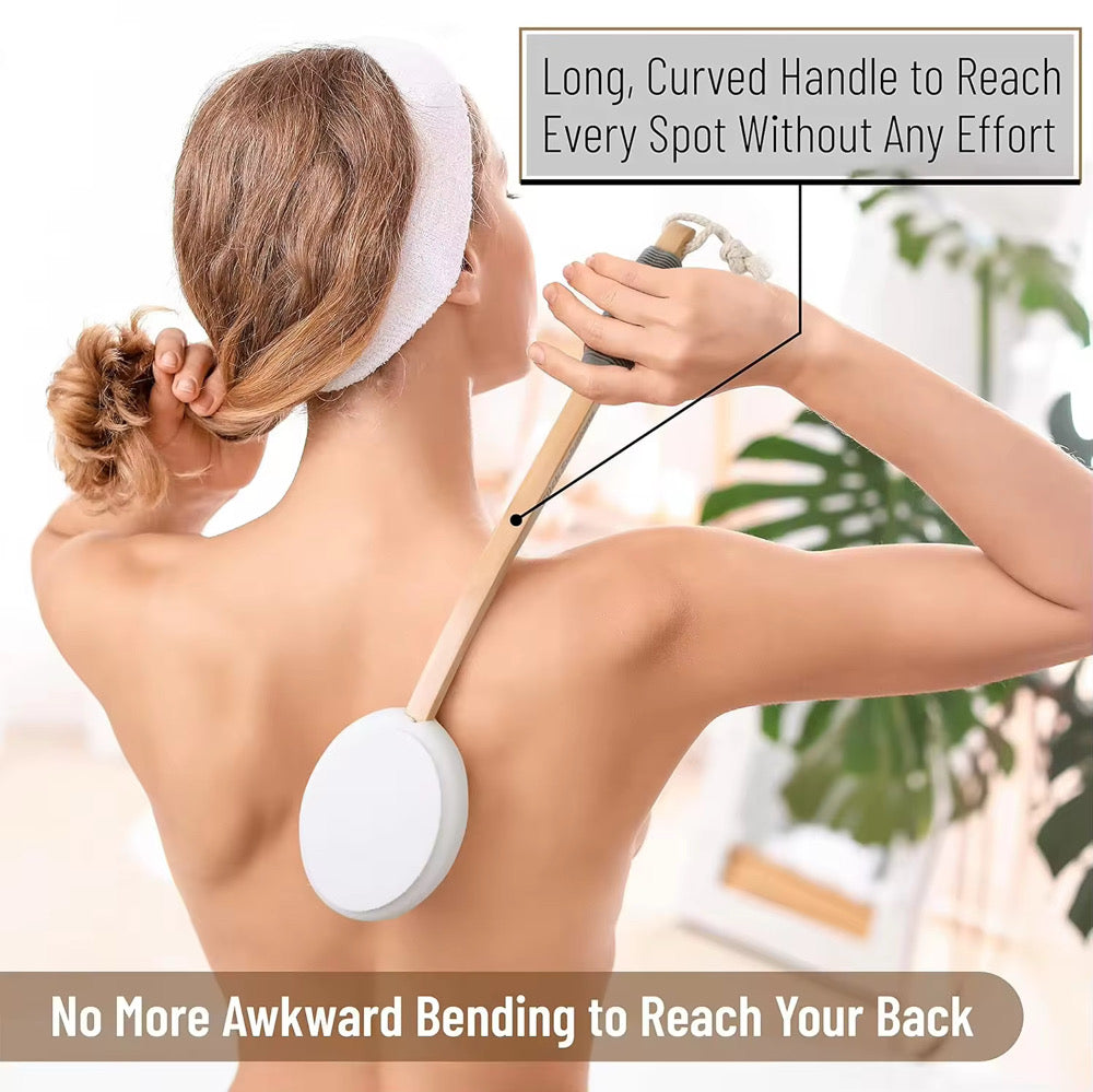 SunBuddy Long Handle Lotion Applicator