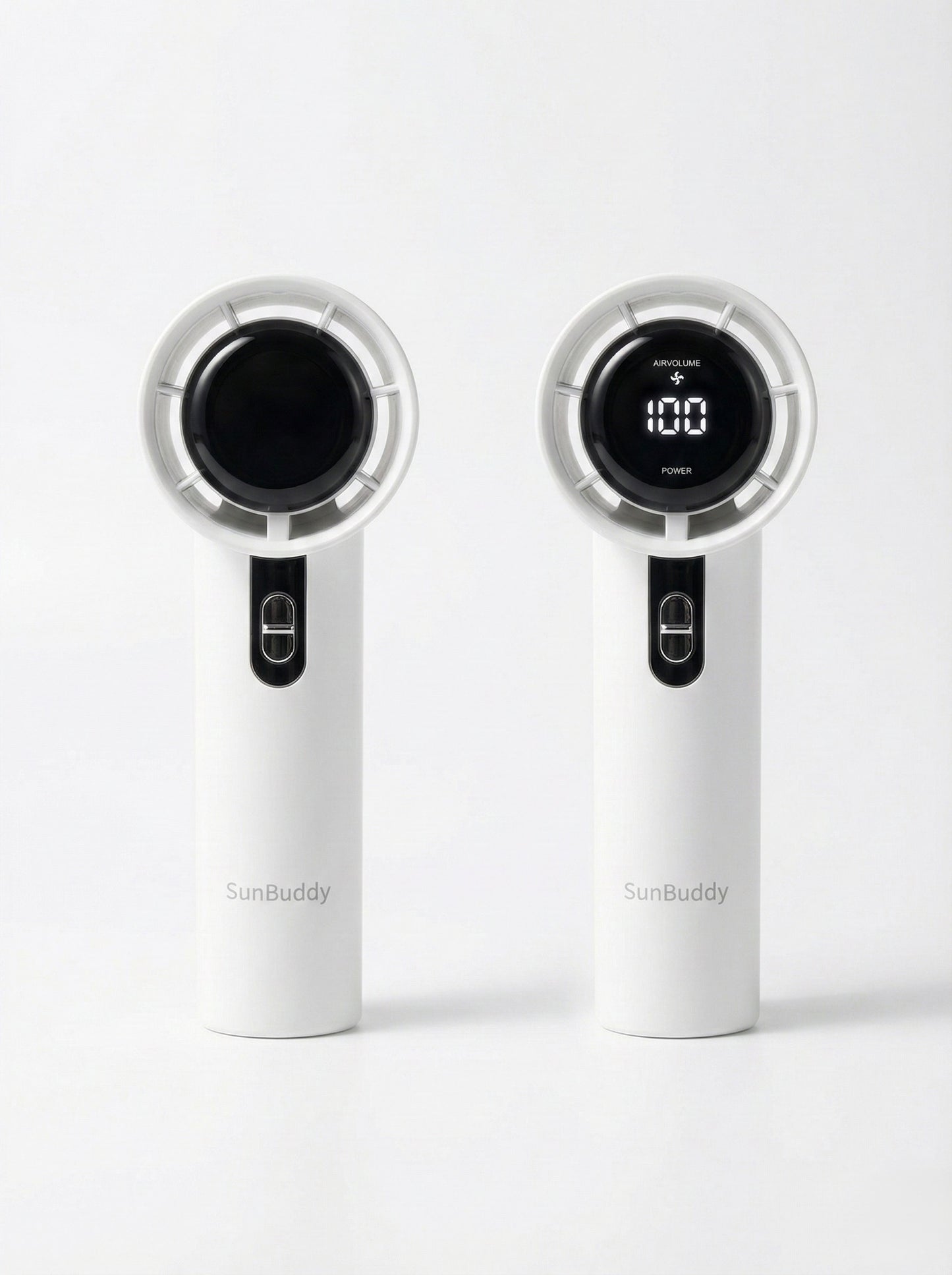 SunBuddy Portable LED Fan