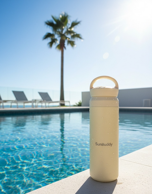 SunBuddy Insulated Travel Flask – 500ml